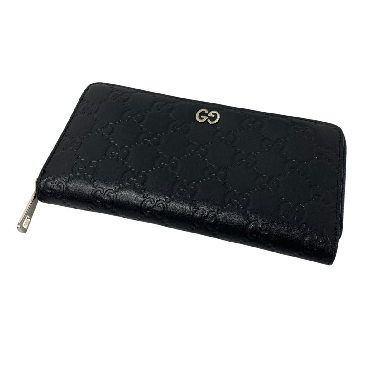 GGロゴ長財布