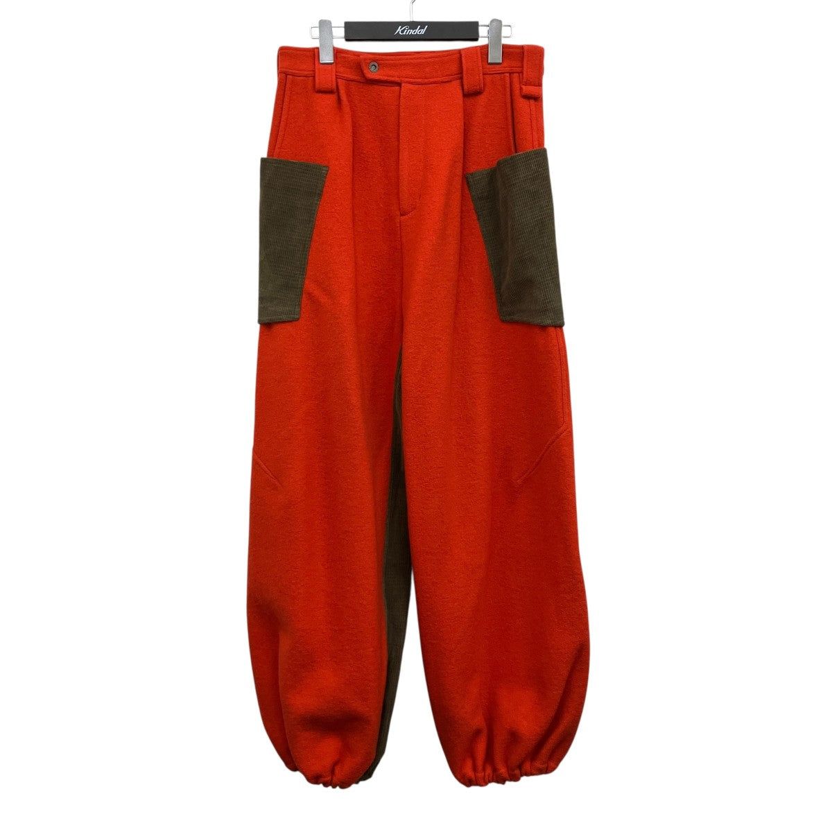 Kiko Kostadinov トラウザーパンツ 古着・中古-1枚目のアイテム画像