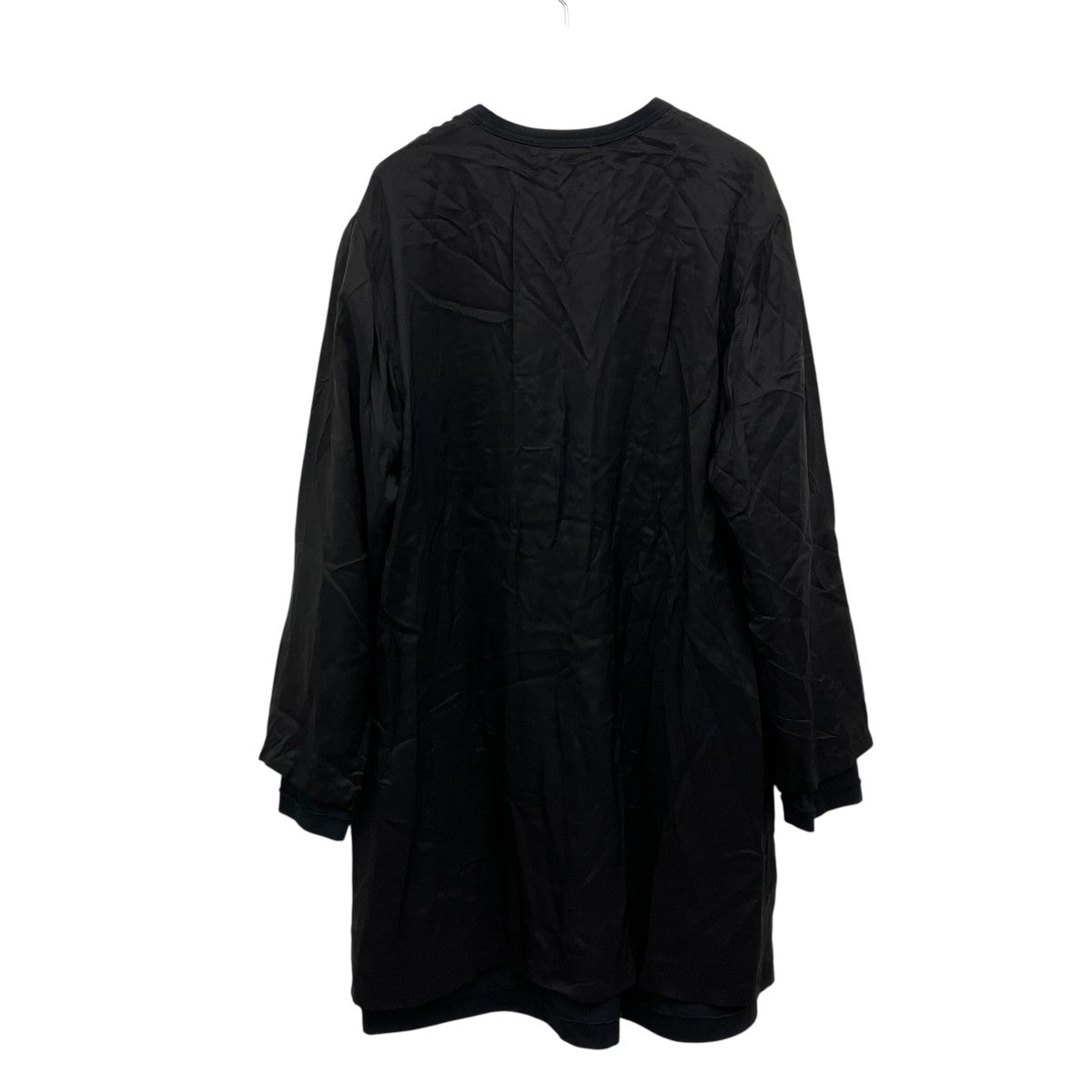 COMME des GARCONS HOMME PLUS インサイドアウトカットソー 古着・中古-2枚目のアイテム画像