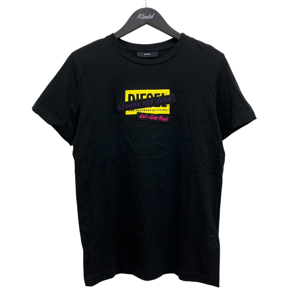 DIESEL Tシャツ 古着・中古-1枚目のアイテム画像