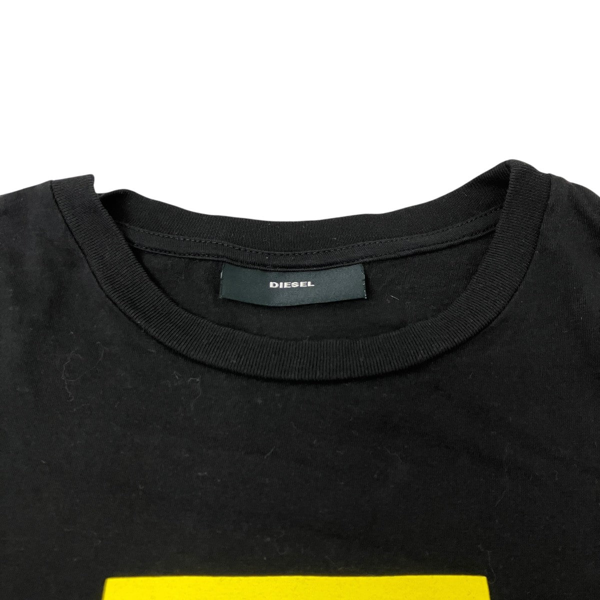 DIESEL Tシャツ 古着・中古-4枚目のアイテム画像