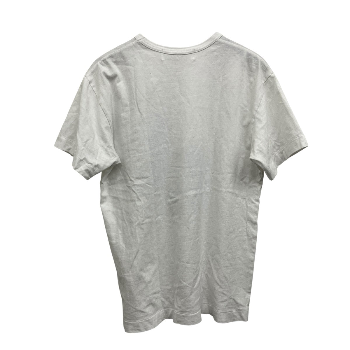 PLAY COMME des GARCONS Tシャツ 古着・中古-2枚目のアイテム画像