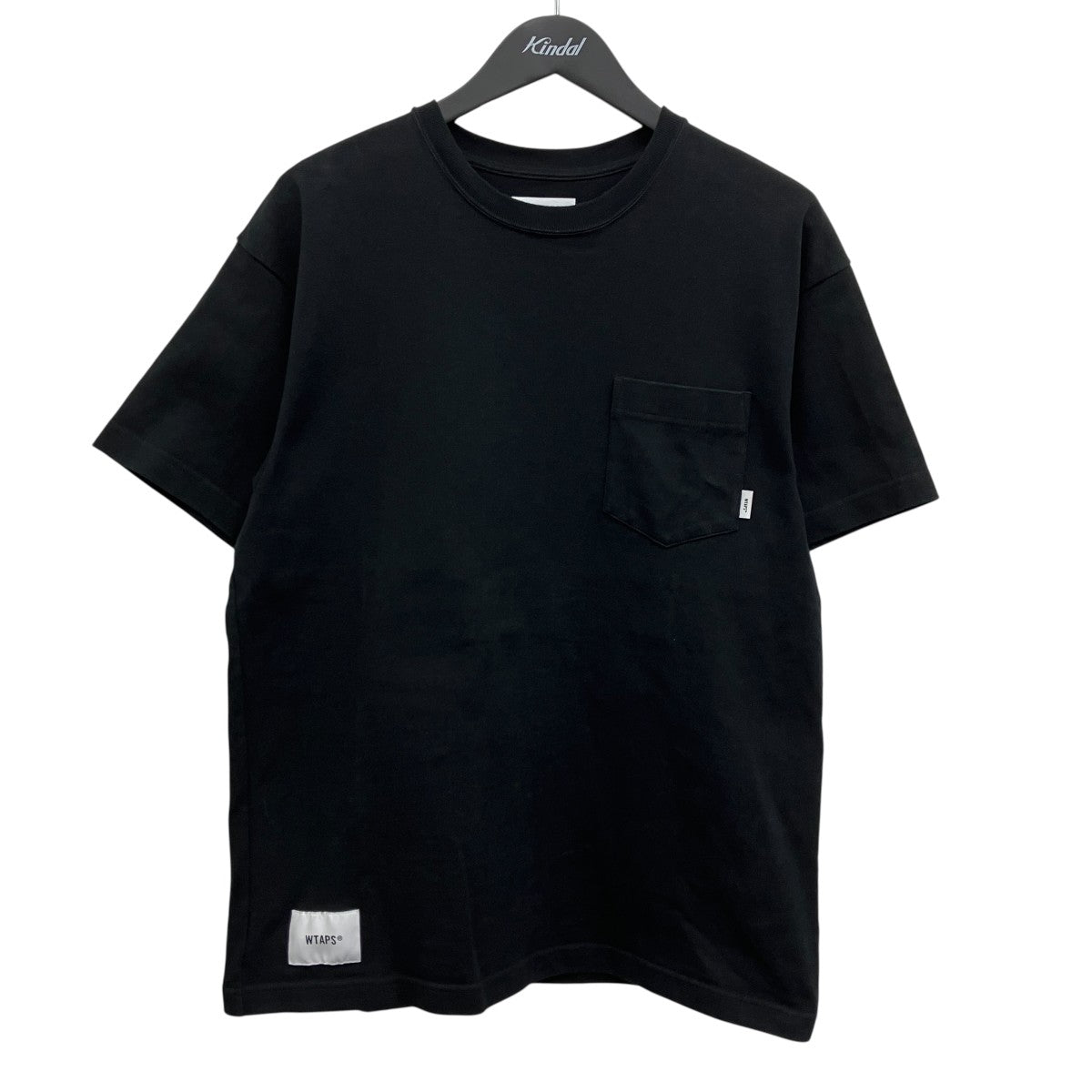 25AW ポケットTシャツ