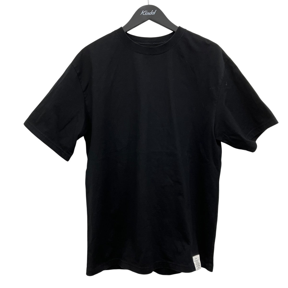 クルーネックTシャツ