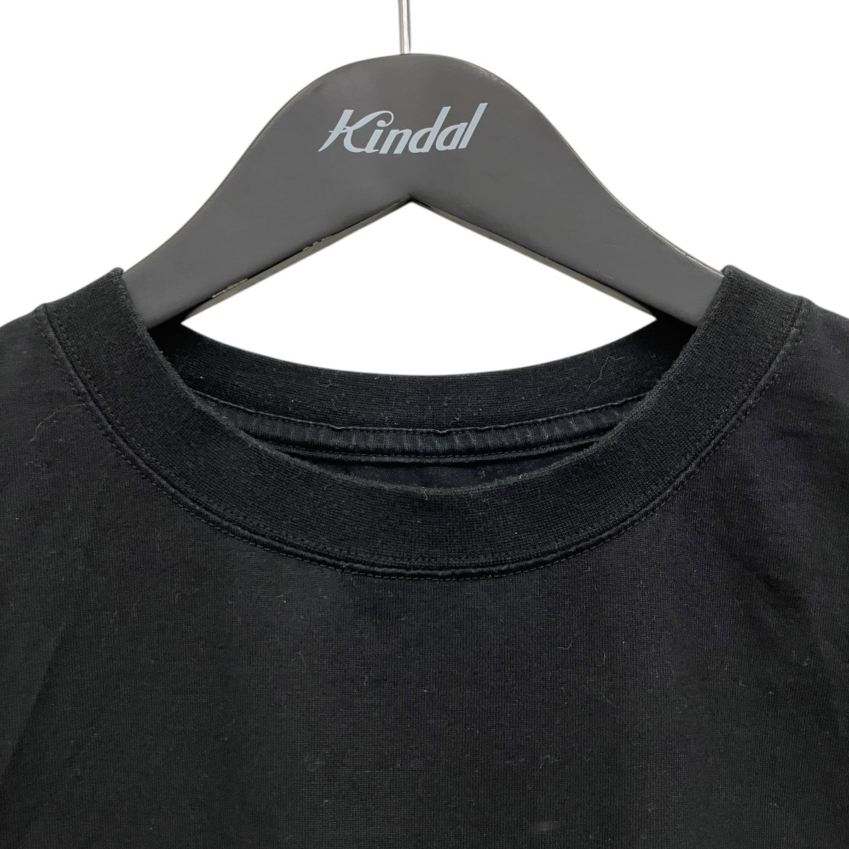 クルーネックTシャツ