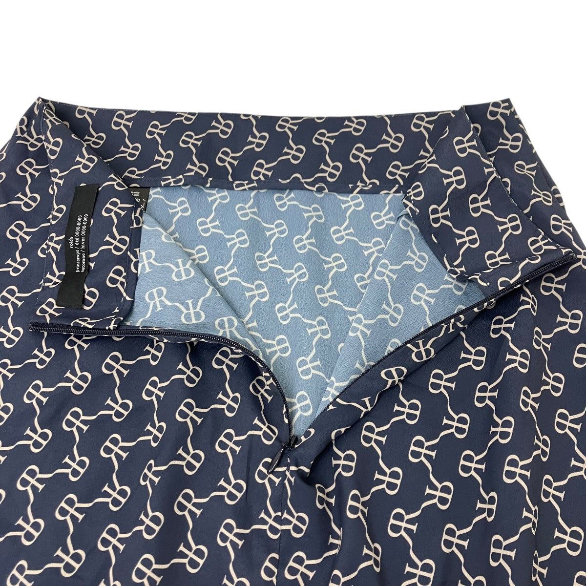 rokh ロングスカート 古着・中古-3枚目のアイテム画像