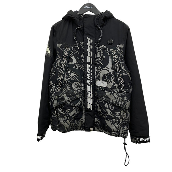 A BATHING APE(アベイシングエイプ) ナイロンジャケット AAPJKM7200XX9