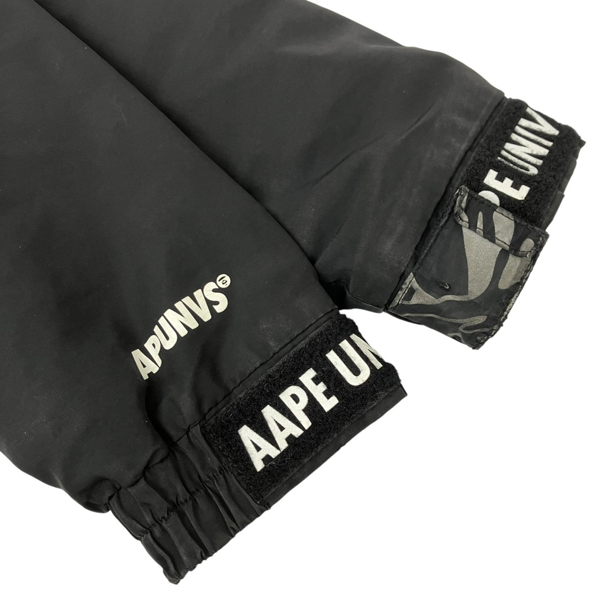A BATHING APE ナイロンジャケット 古着・中古-5枚目のアイテム画像