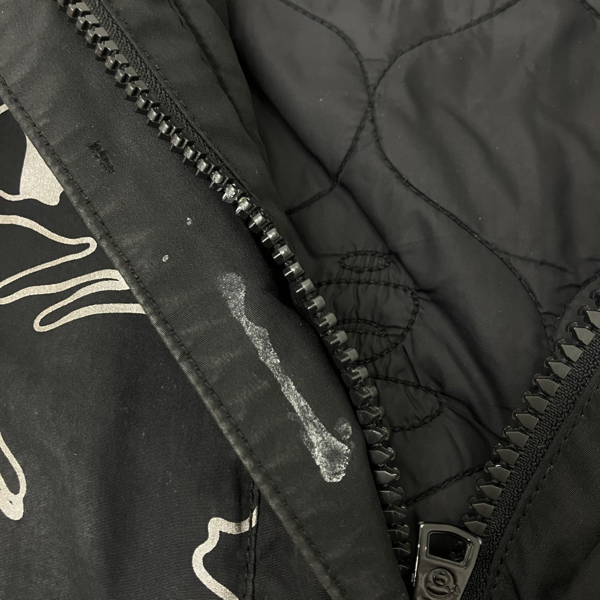 A BATHING APE ナイロンジャケット 古着・中古-6枚目のアイテム画像