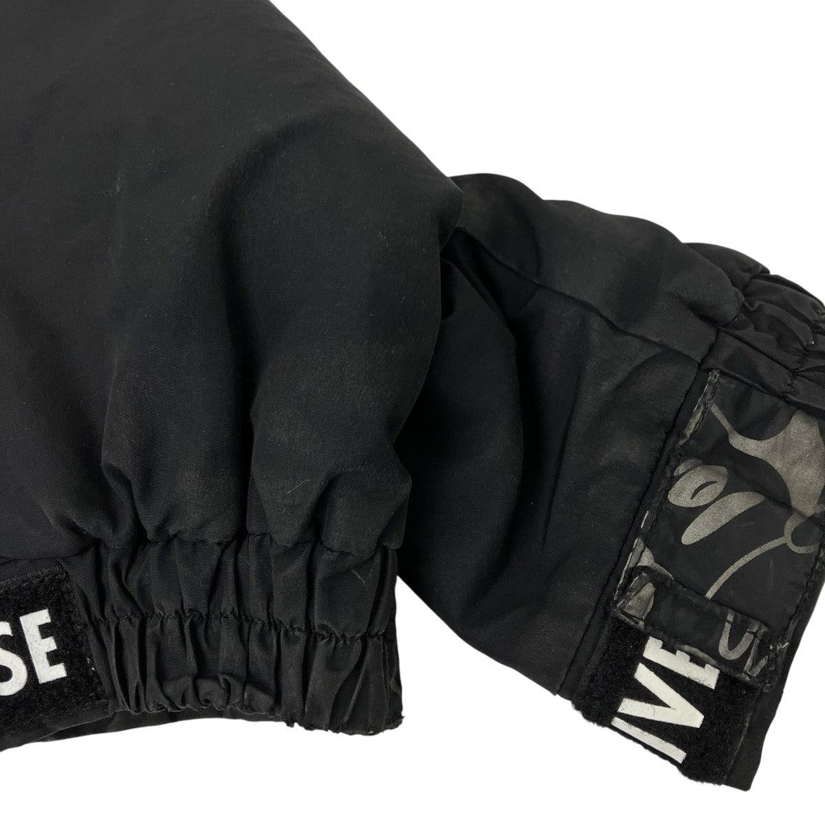 A BATHING APE ナイロンジャケット 古着・中古-8枚目のアイテム画像