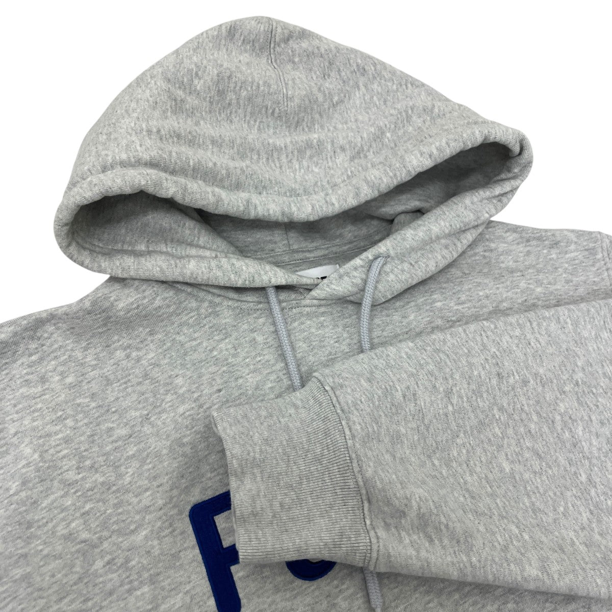 SIGNATURE HOODプルオーバーパーカー