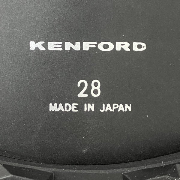 ブラックペイズリータンクソールビットローファー