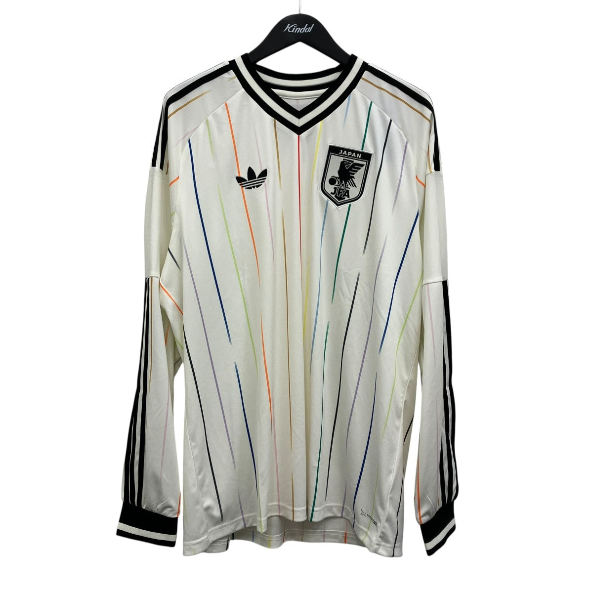 adidas ゲームシャツ 古着・中古-1枚目のアイテム画像