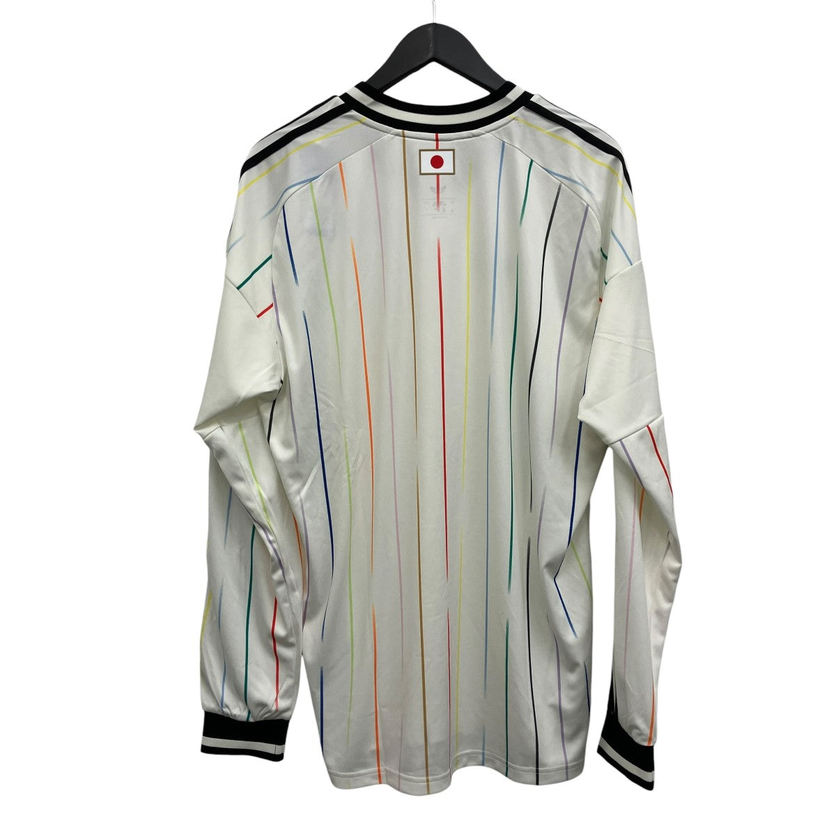 adidas ゲームシャツ 古着・中古-2枚目のアイテム画像