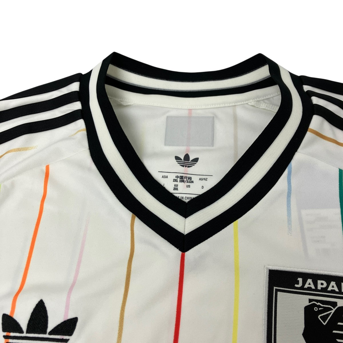 adidas ゲームシャツ 古着・中古-4枚目のアイテム画像