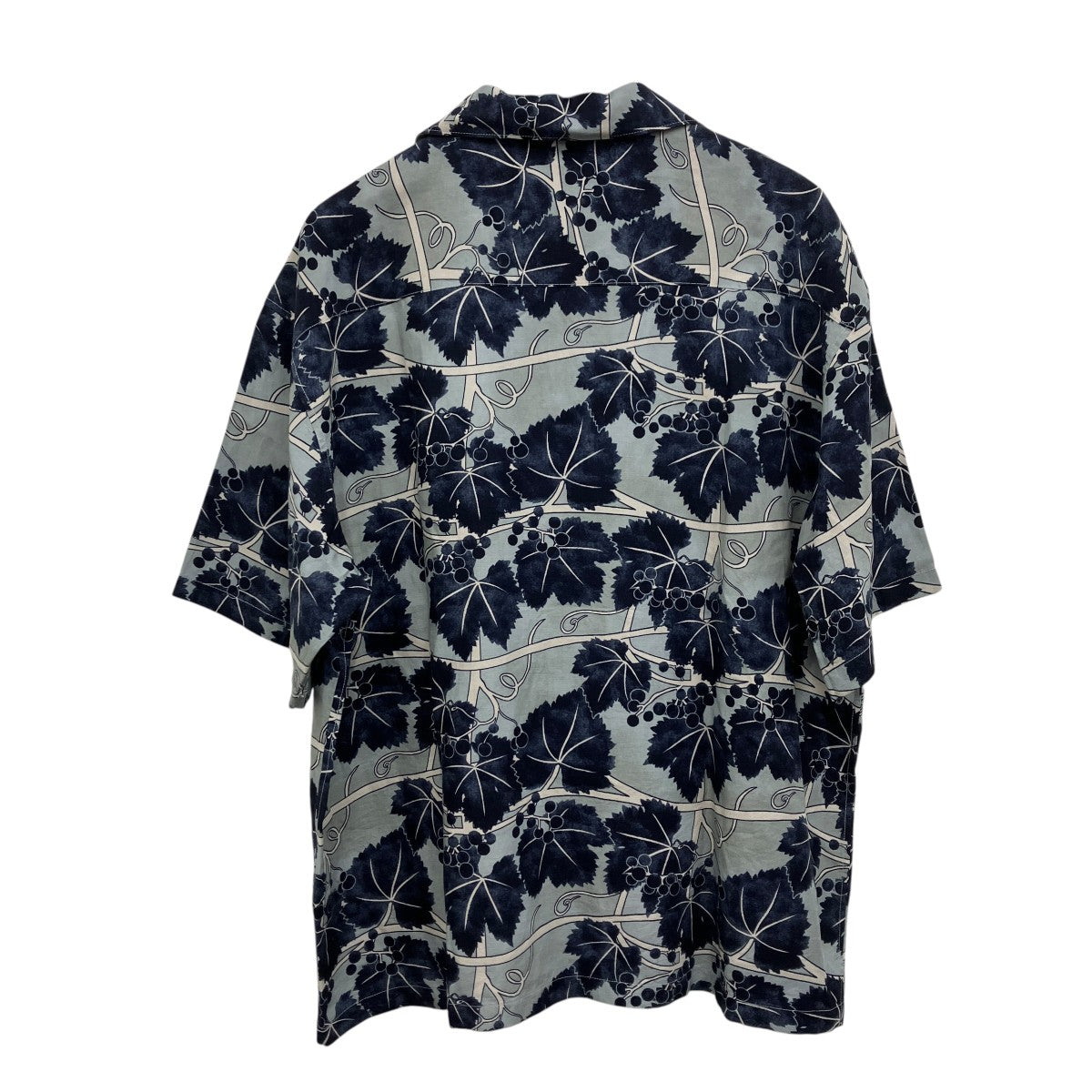 UNUSED 開襟シャツ 古着・中古-2枚目のアイテム画像