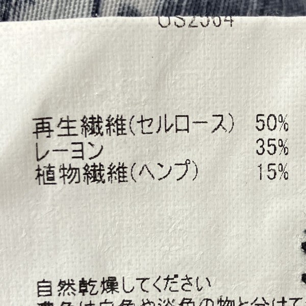 UNUSED 開襟シャツ 古着・中古-6枚目のアイテム画像