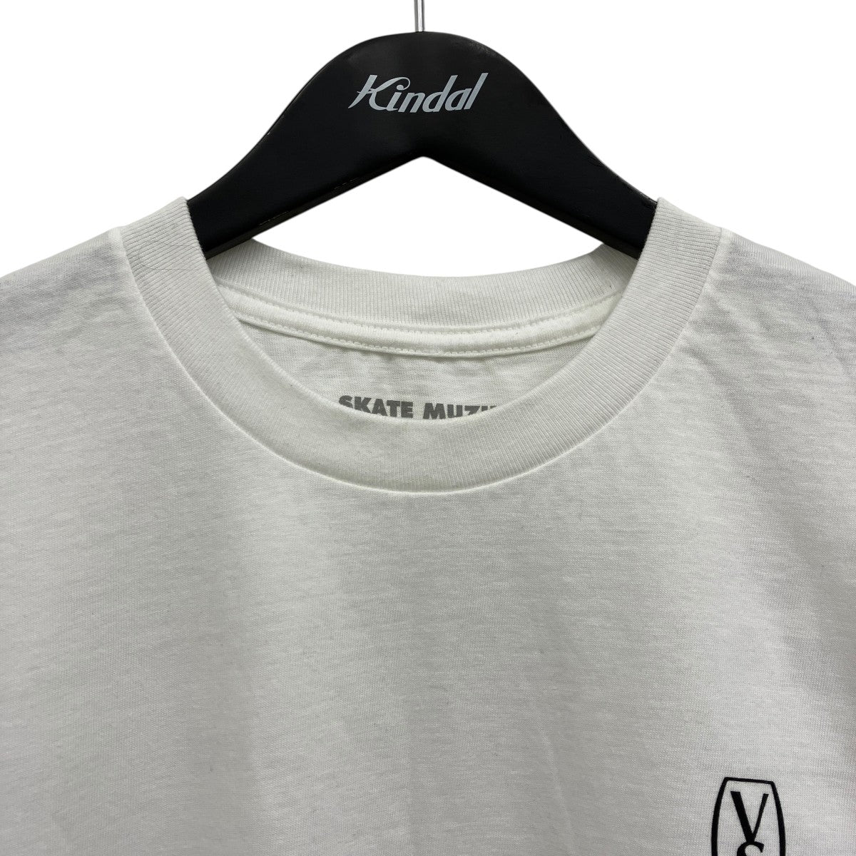 SKATE MUZIK プリントTシャツ 古着・中古-3枚目のアイテム画像
