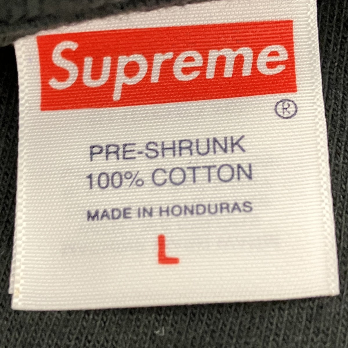 Supreme プリントTシャツ 古着・中古-7枚目のアイテム画像