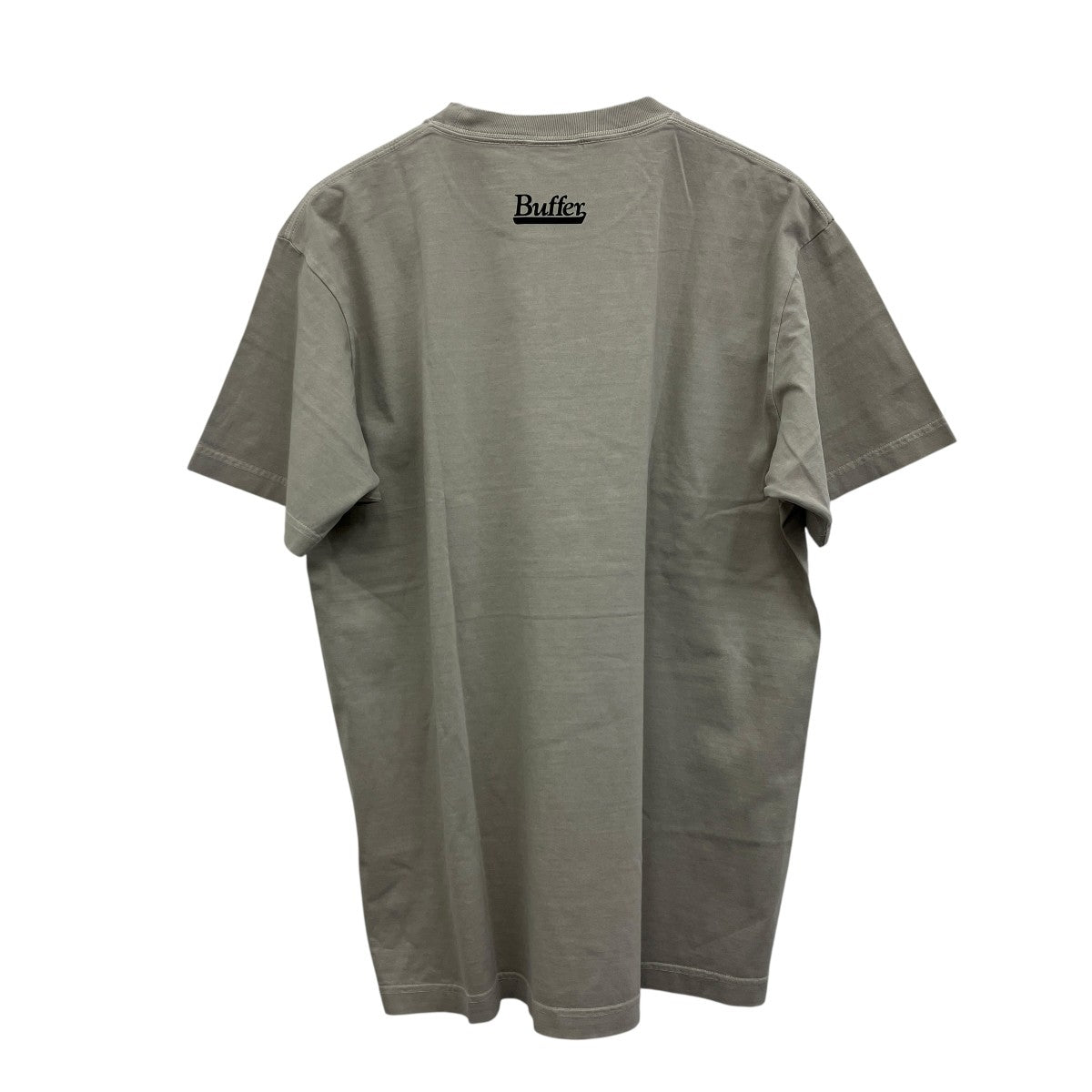 Buffer プリントTシャツ 古着・中古-2枚目のアイテム画像