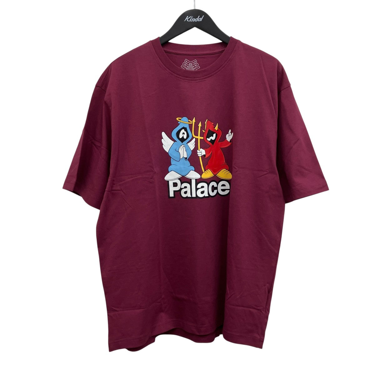 PALACE プリントTシャツ 古着・中古-1枚目のアイテム画像