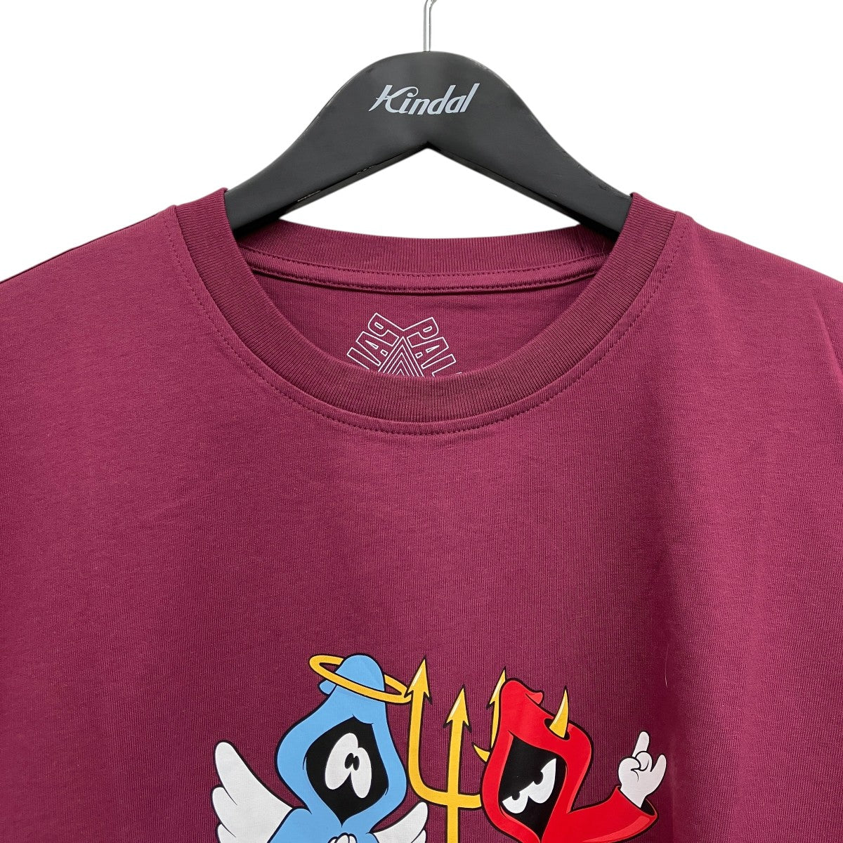 PALACE プリントTシャツ 古着・中古-3枚目のアイテム画像