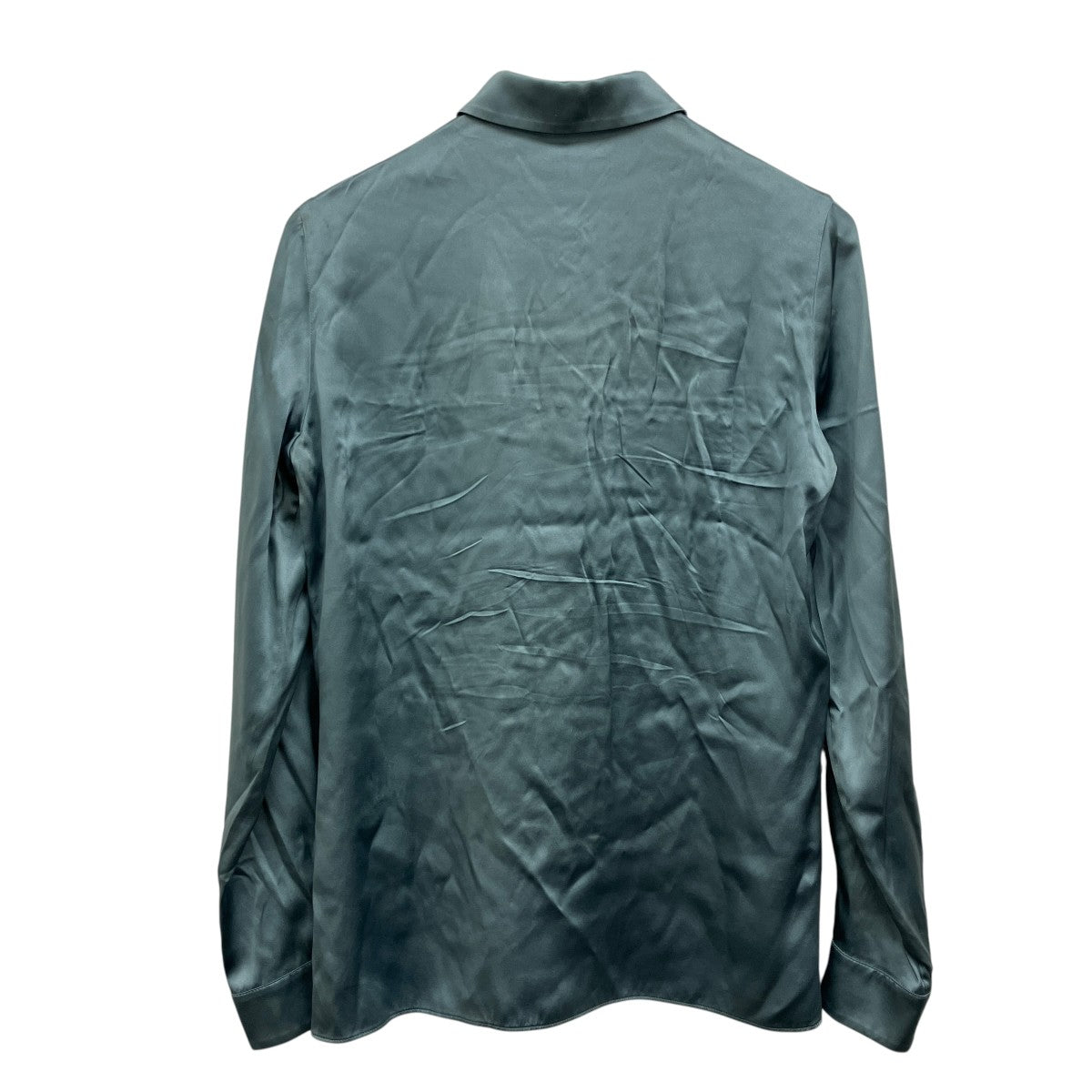 GUCCI シルクブラウス 古着・中古-2枚目のアイテム画像
