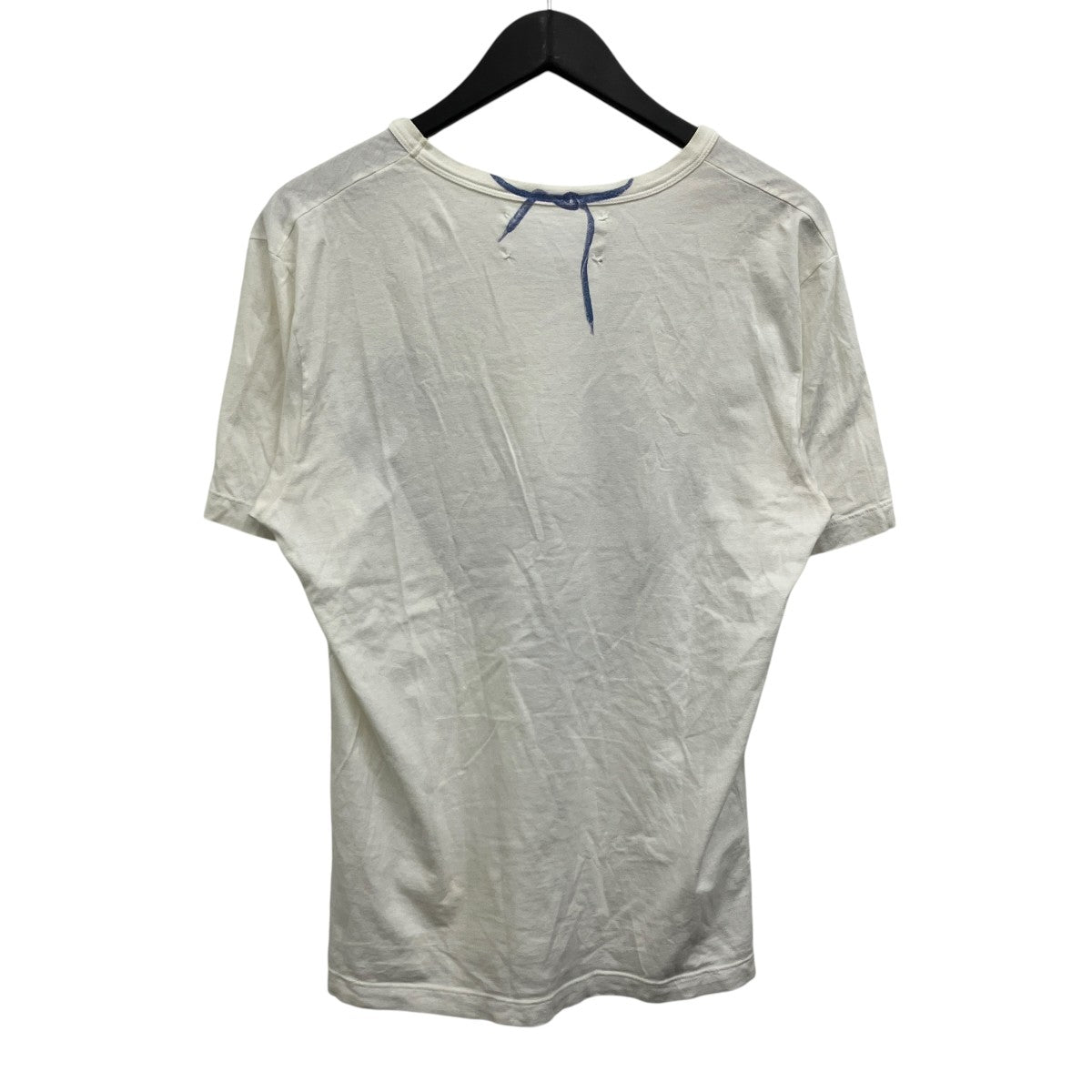 07SS トロンプルイユVネックTシャツ