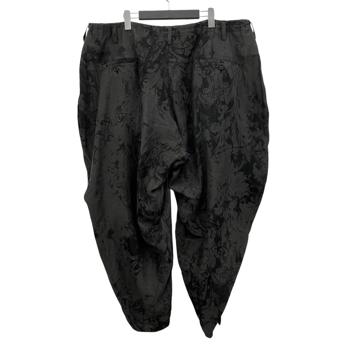 Yohji Yamamoto pour homme(ヨウジヤマモトプールオム) ジャガード