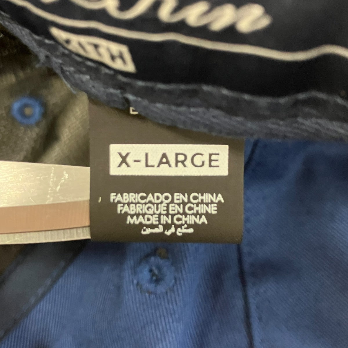 KITH キャップ 古着・中古-6枚目のアイテム画像