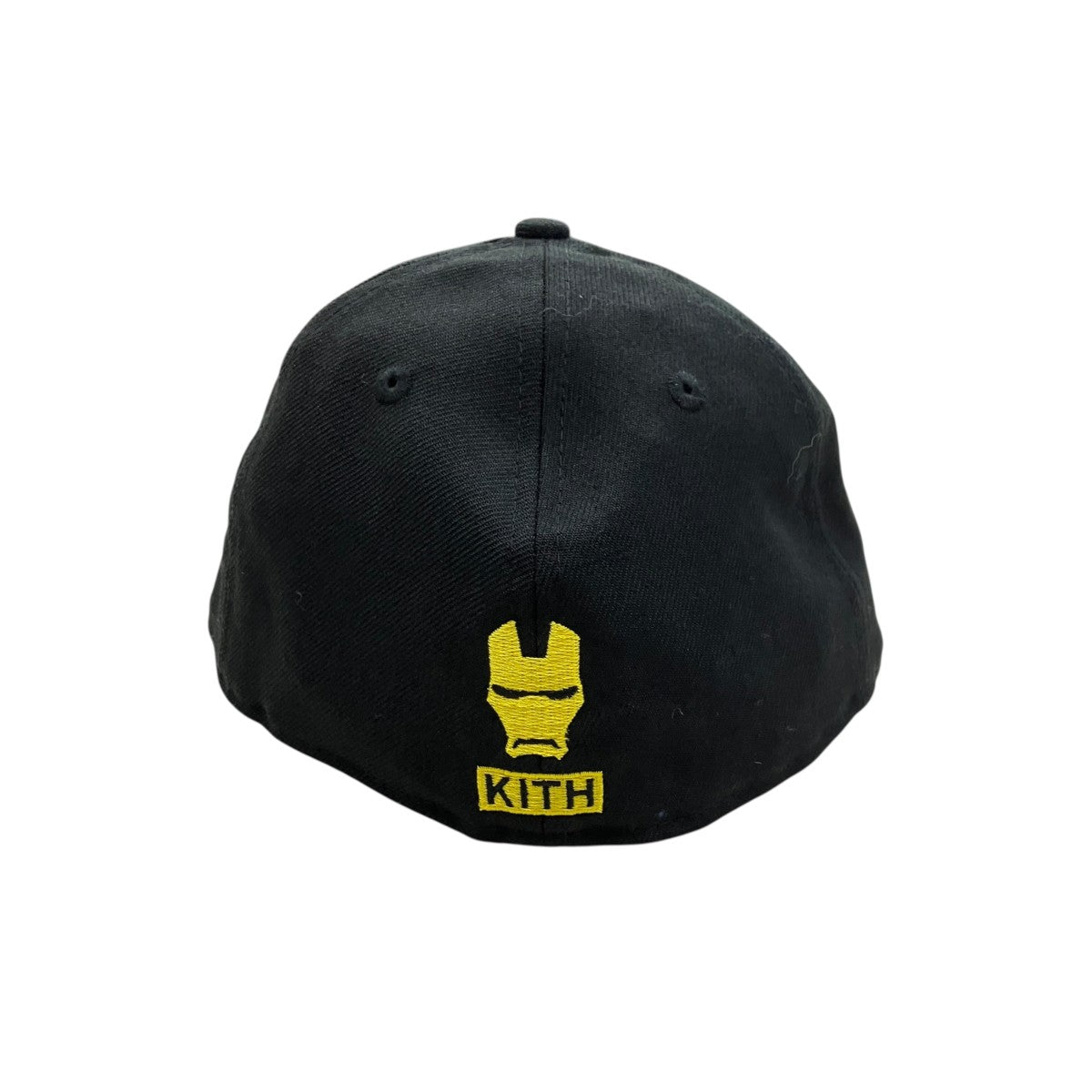 KITH×New Era キャップ 古着・中古-2枚目のアイテム画像