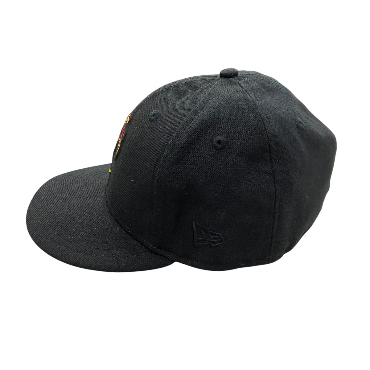 KITH×New Era キャップ 古着・中古-4枚目のアイテム画像