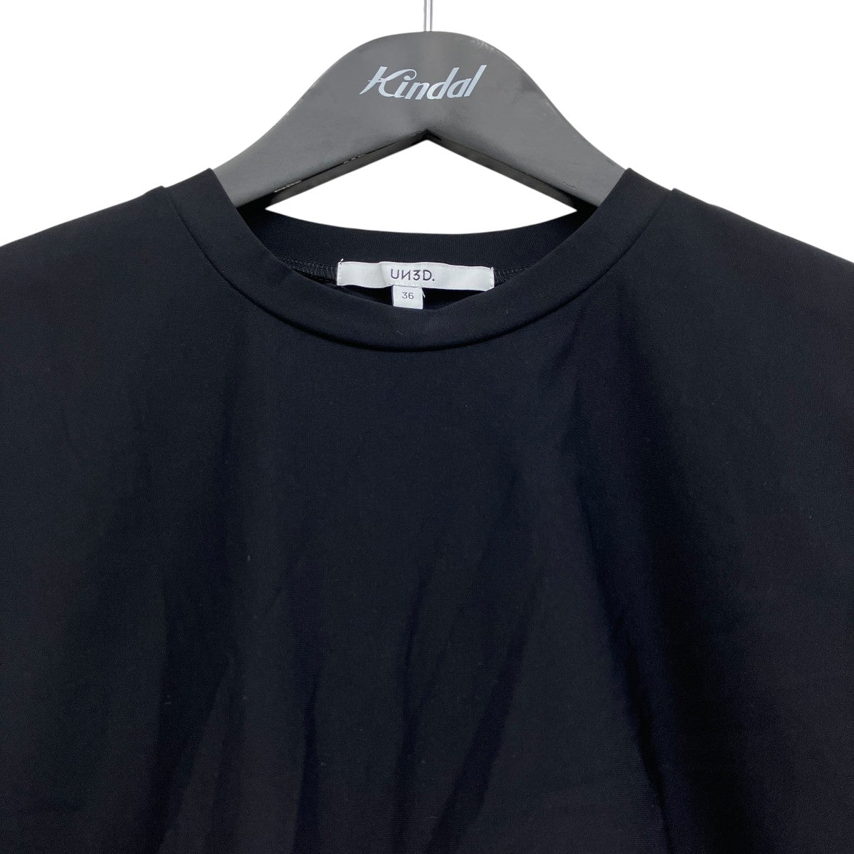 ウェーブラインTシャツ