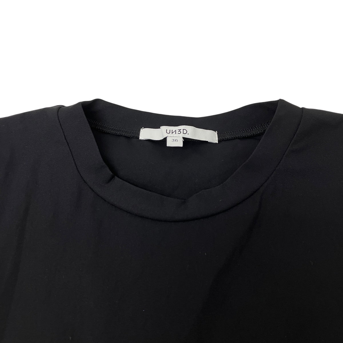 ウェーブラインTシャツ