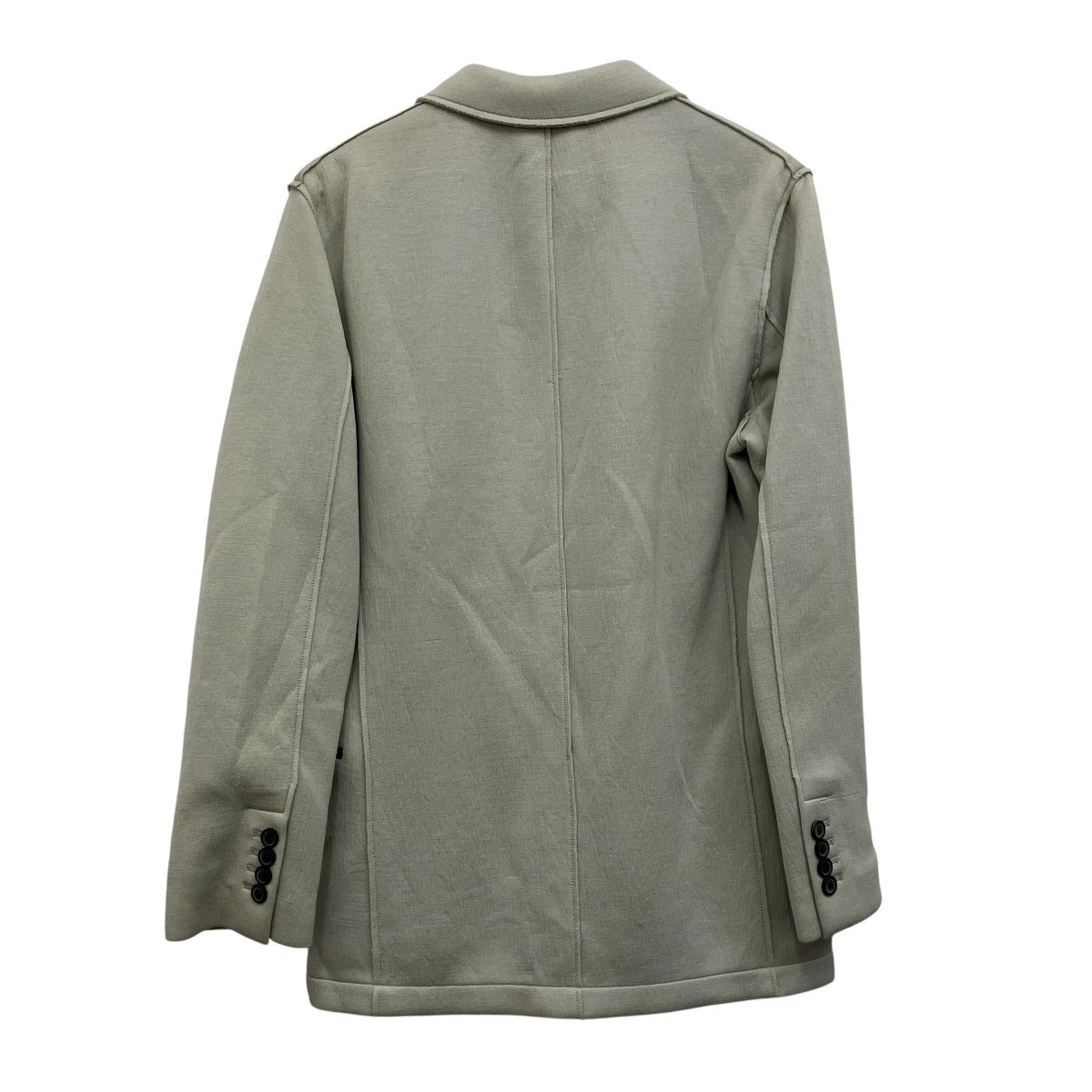LANVIN(ランバン) テーラードジャケット グレー サイズ 44｜【公式