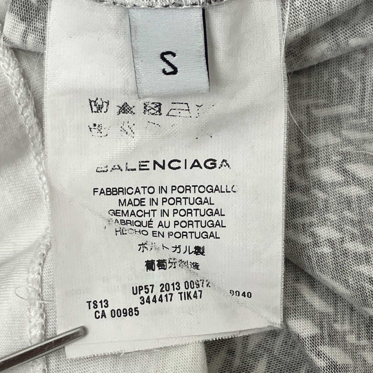 プリントTシャツ