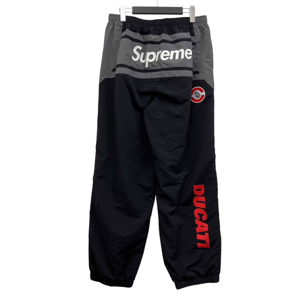 Supreme(シュプリーム) トラックパンツ ブラック サイズ L｜【公式