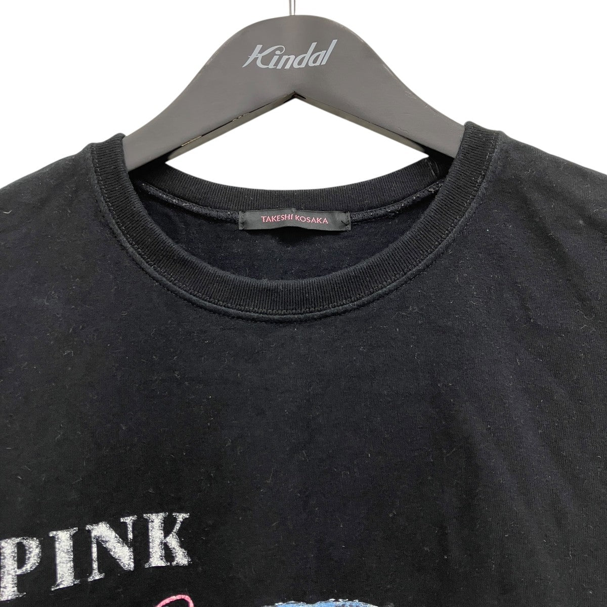 プリントTシャツ