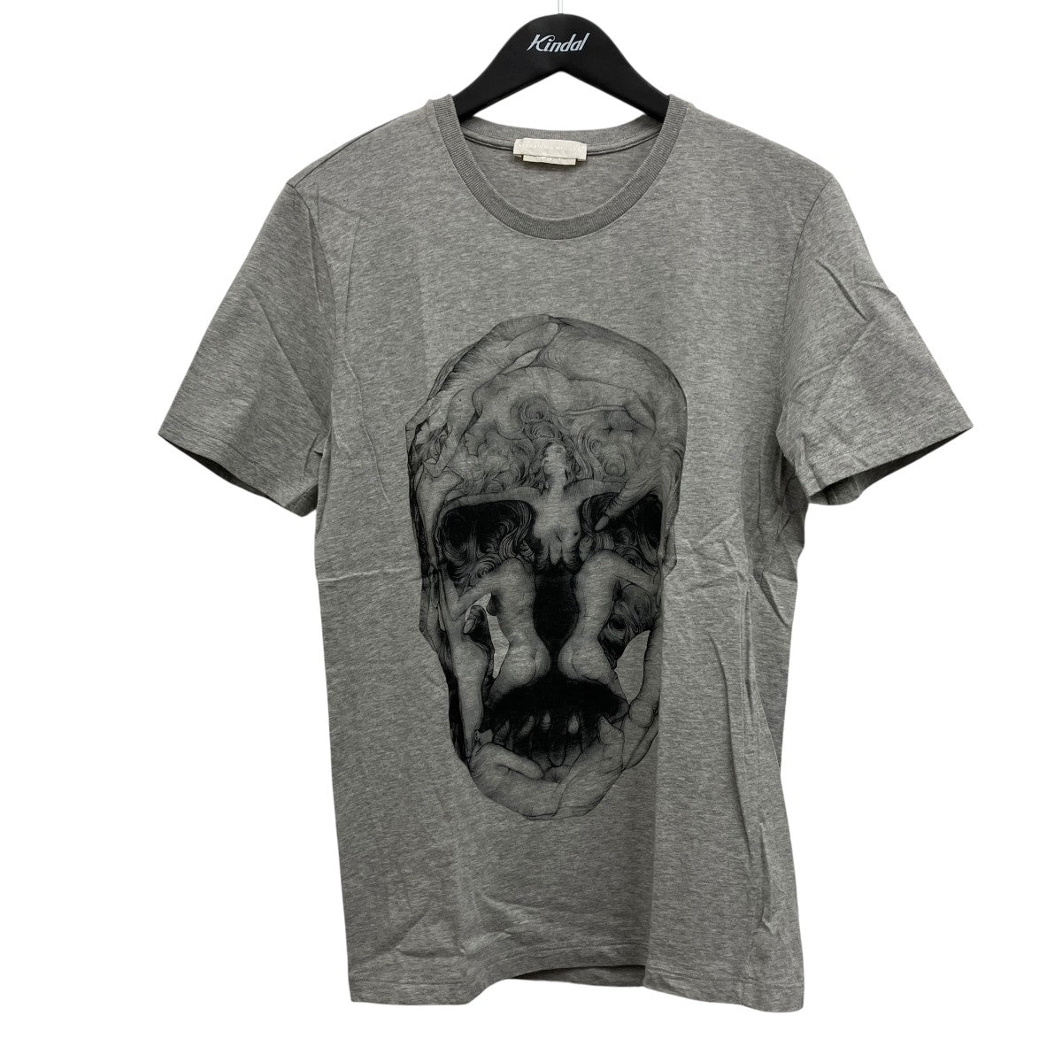 スカルプリントＴシャツ