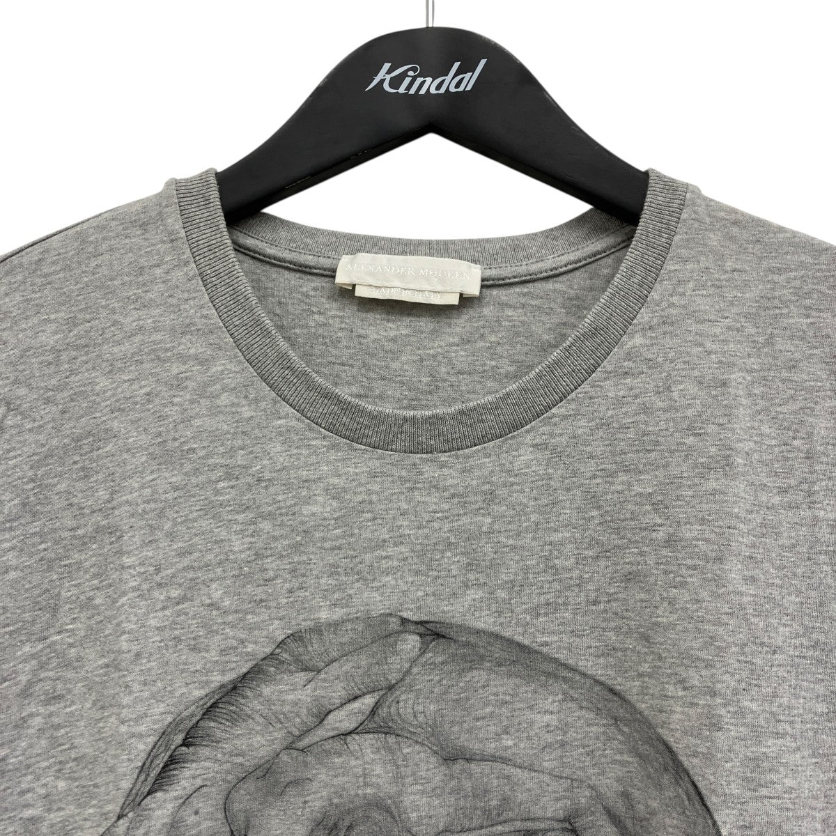 スカルプリントＴシャツ