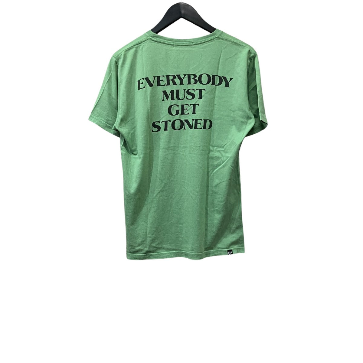 ベアプリントTシャツ