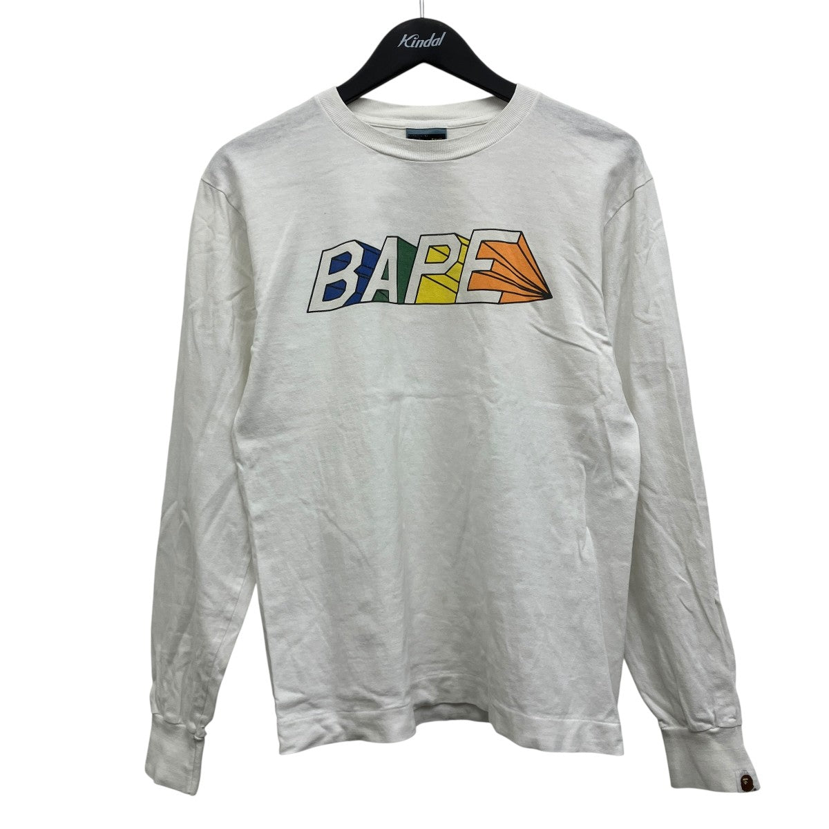 ロングスリーブTシャツ