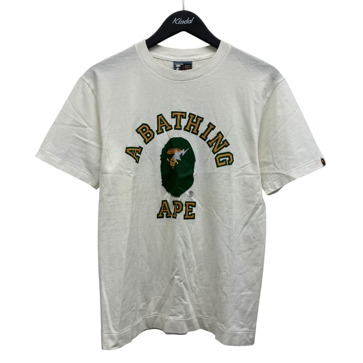 FOOT SOLDIERプリントTシャツ