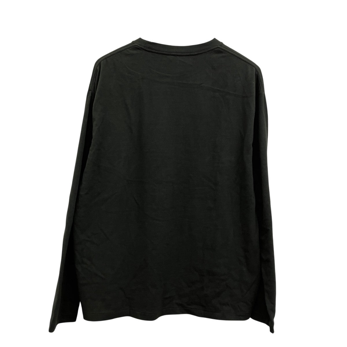 AURALEE(オーラリー) BRUSHED ORGANIC COTTON JERSEY L S TEE ロング