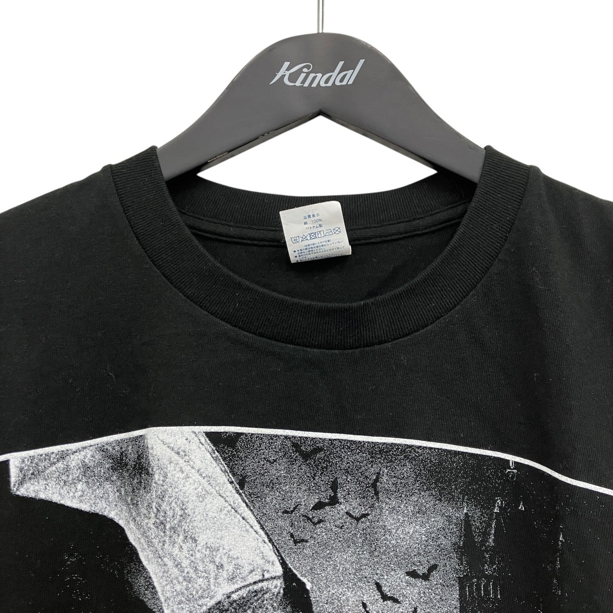 ツアープリントTシャツ