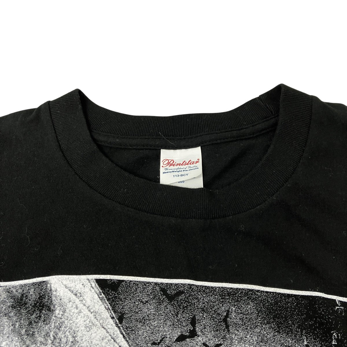 ツアープリントTシャツ