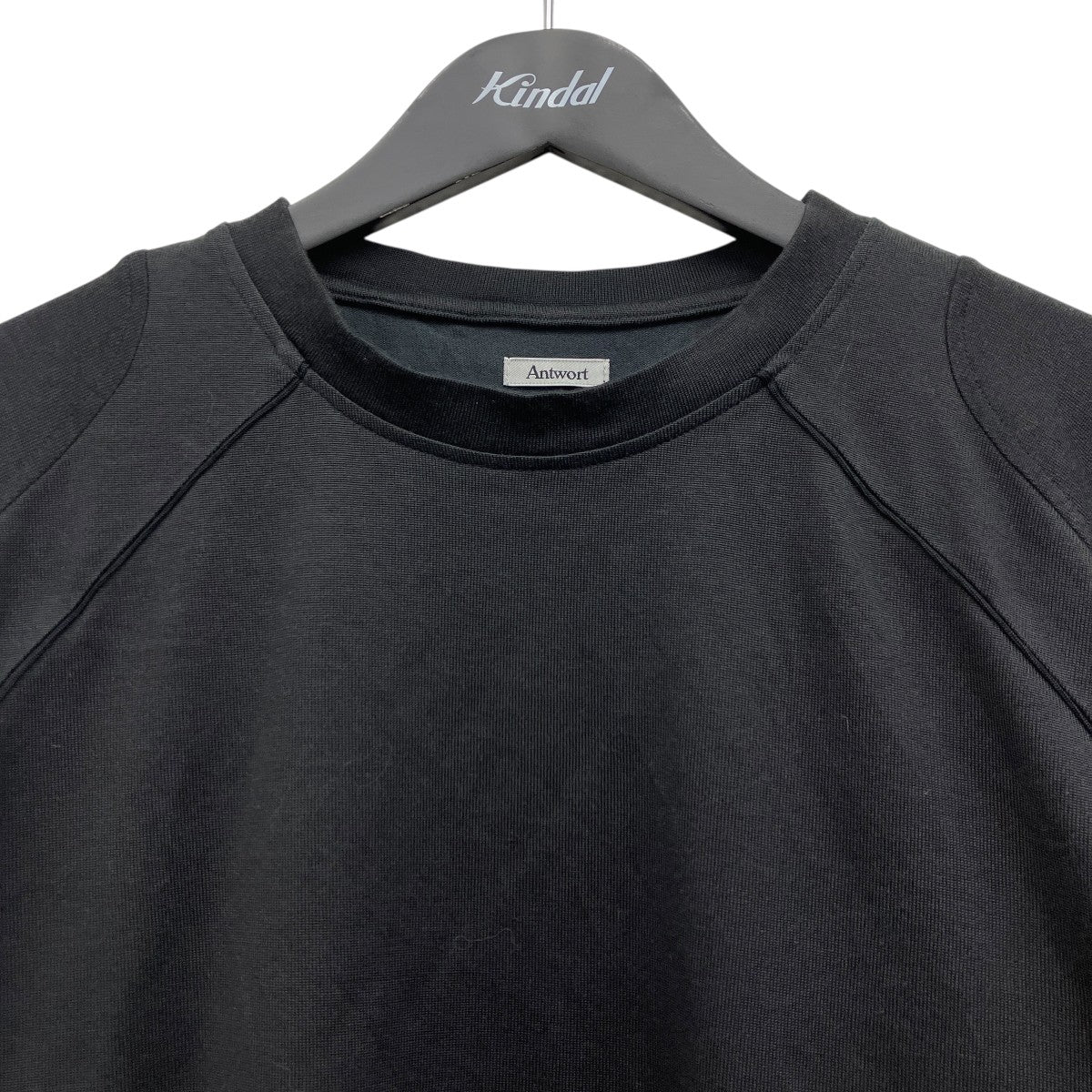 レーヨンコットンロングスリーブTシャツ