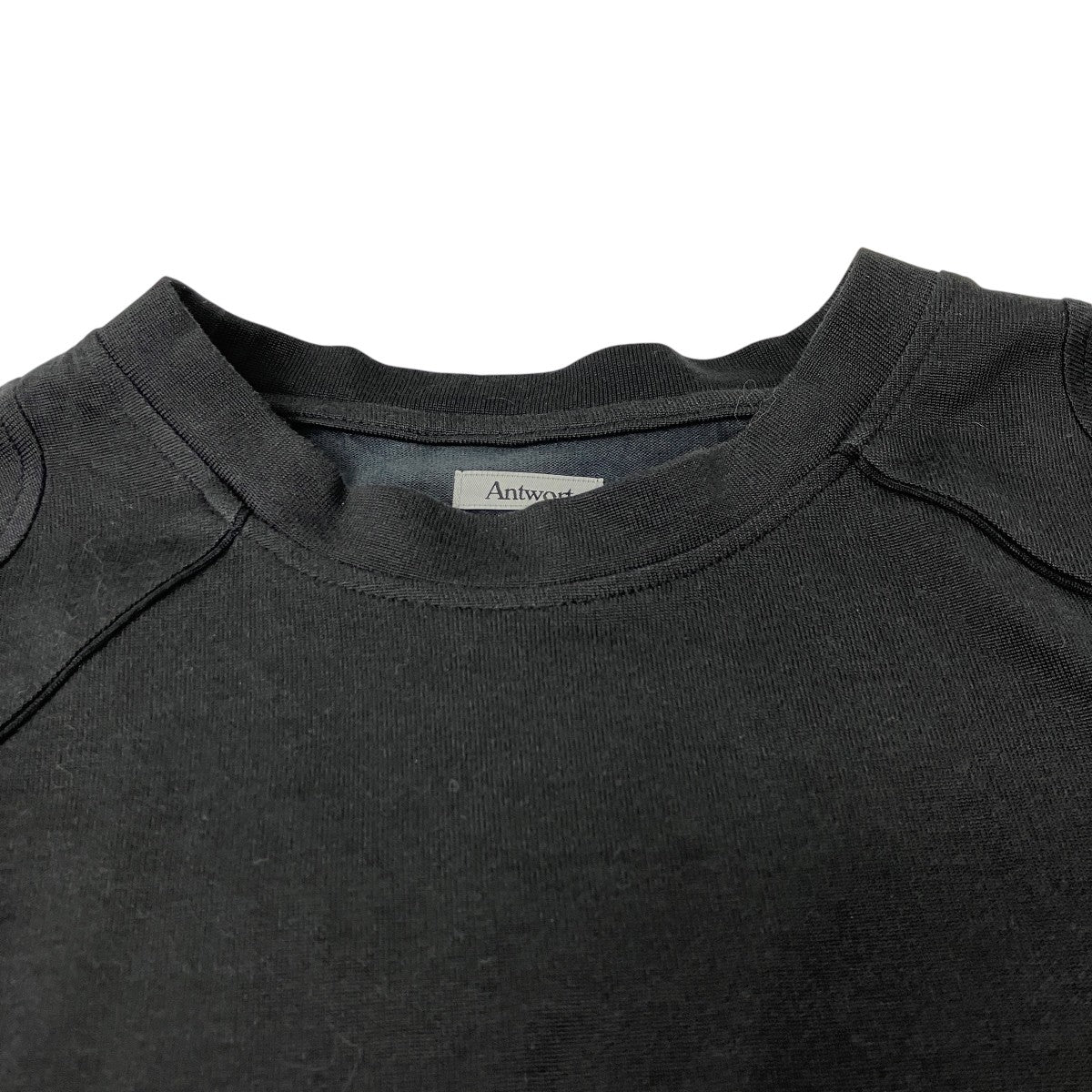レーヨンコットンロングスリーブTシャツ