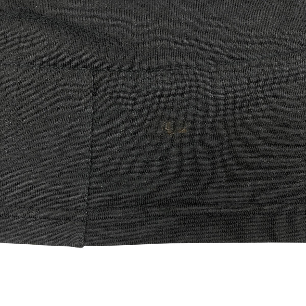 レーヨンコットンロングスリーブTシャツ
