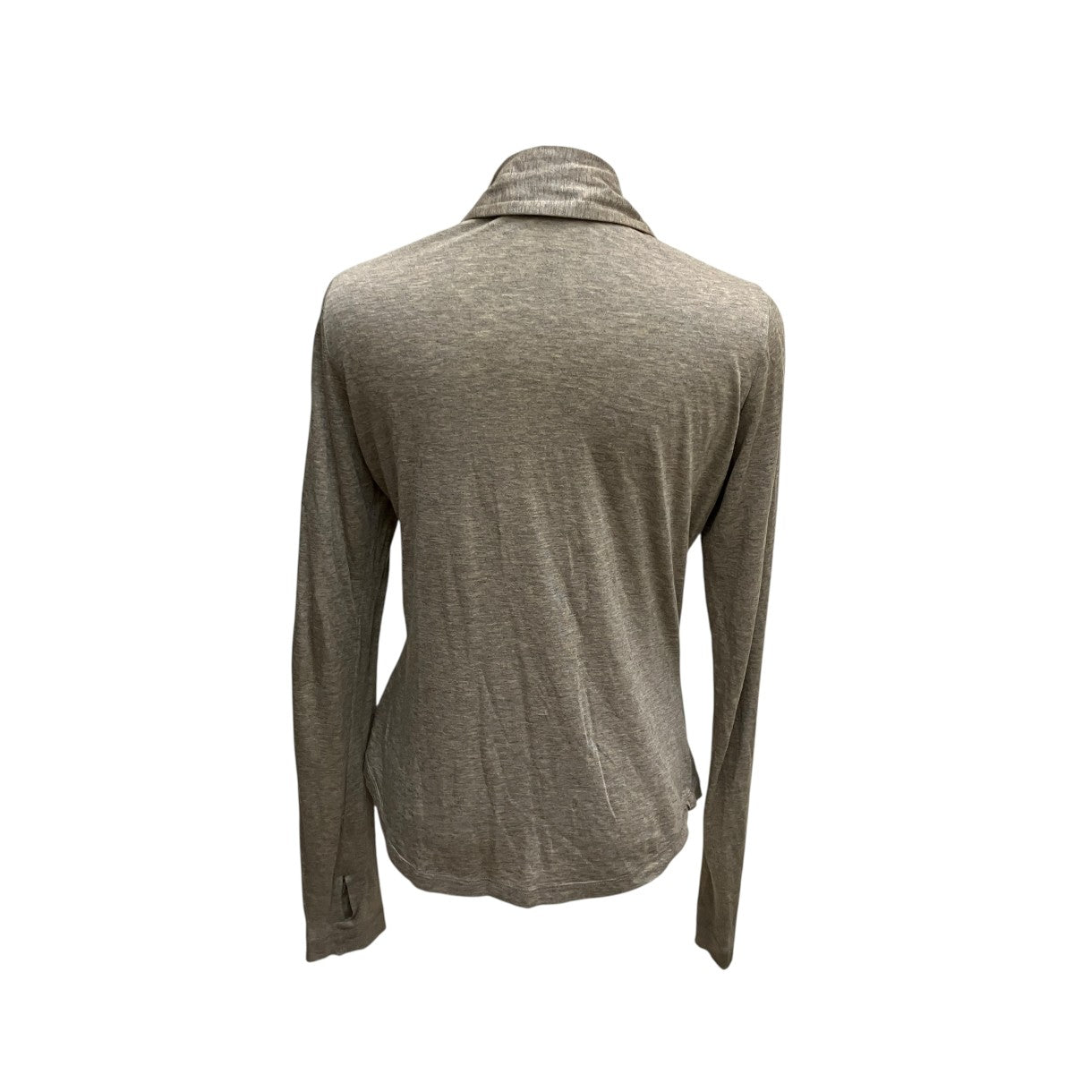 Halterneck Layered Poloホルターネックレイヤードポロシャツ145320005